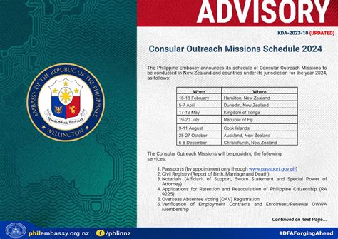 when its outreach of philippine immigration.